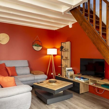 Apartamento Le Logis D'Anahy Blois Exterior foto