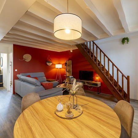 Apartamento Le Logis D'Anahy Blois Exterior foto