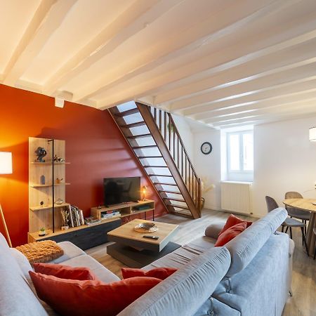 Apartamento Le Logis D'Anahy Blois Exterior foto
