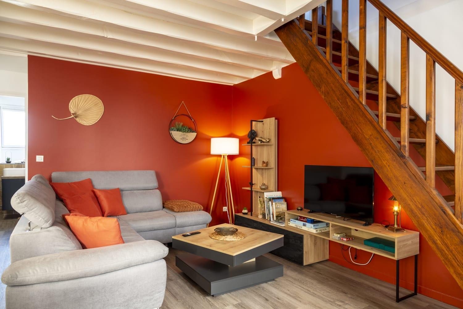 Apartamento Le Logis D'Anahy Blois Exterior foto