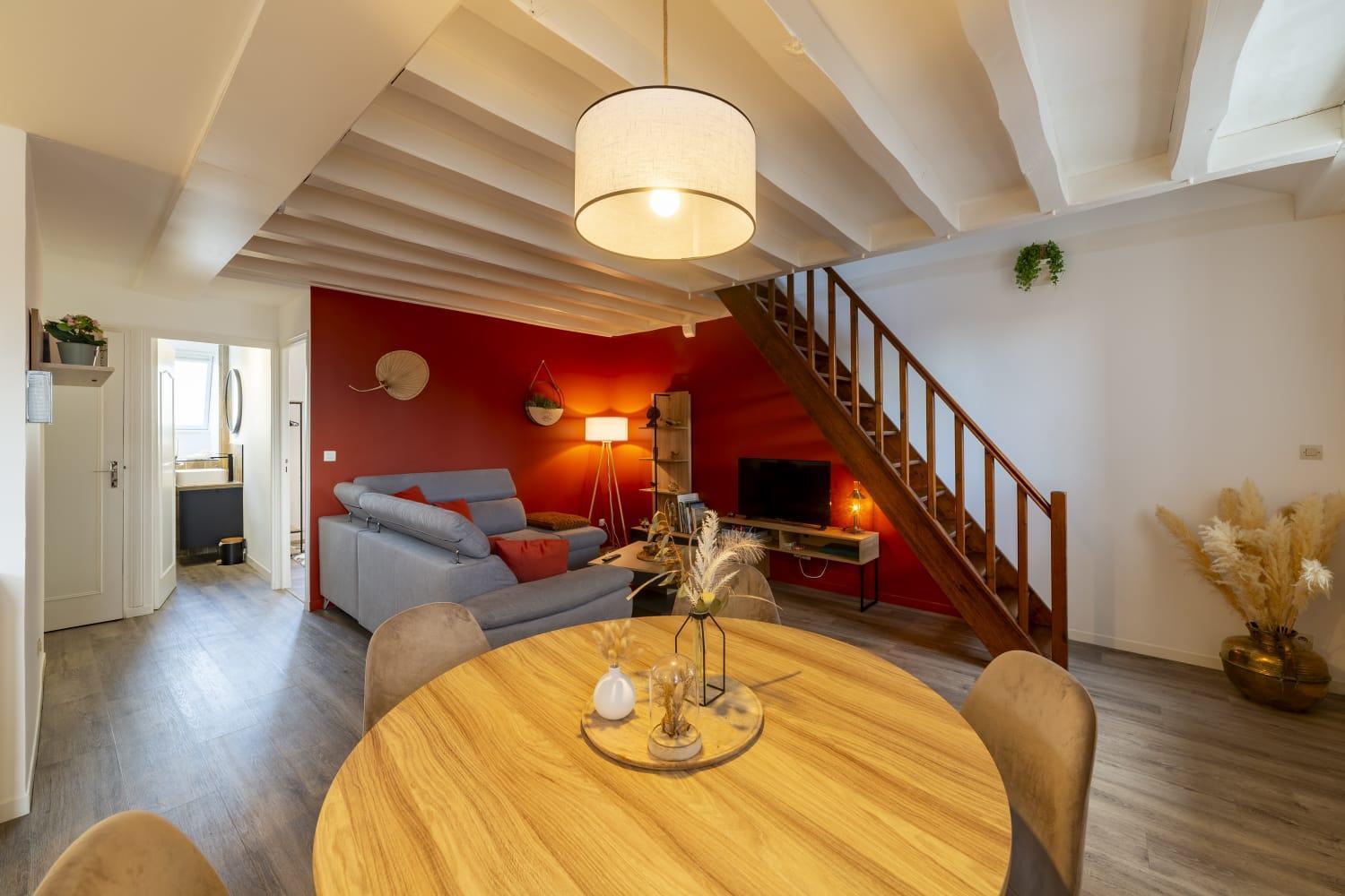 Apartamento Le Logis D'Anahy Blois Exterior foto