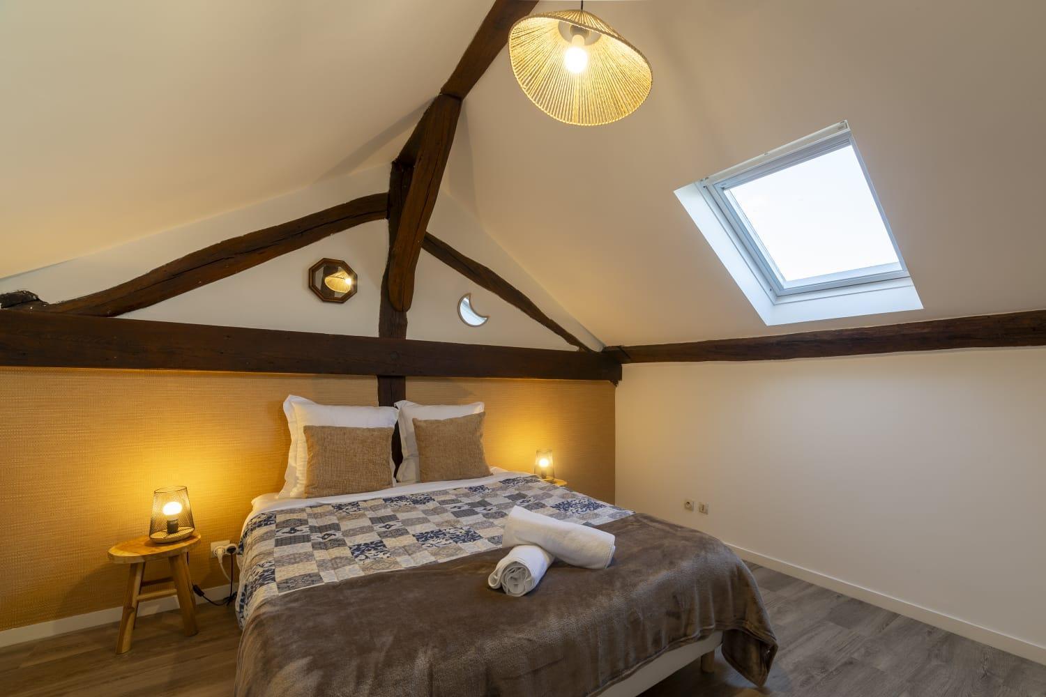 Apartamento Le Logis D'Anahy Blois Exterior foto
