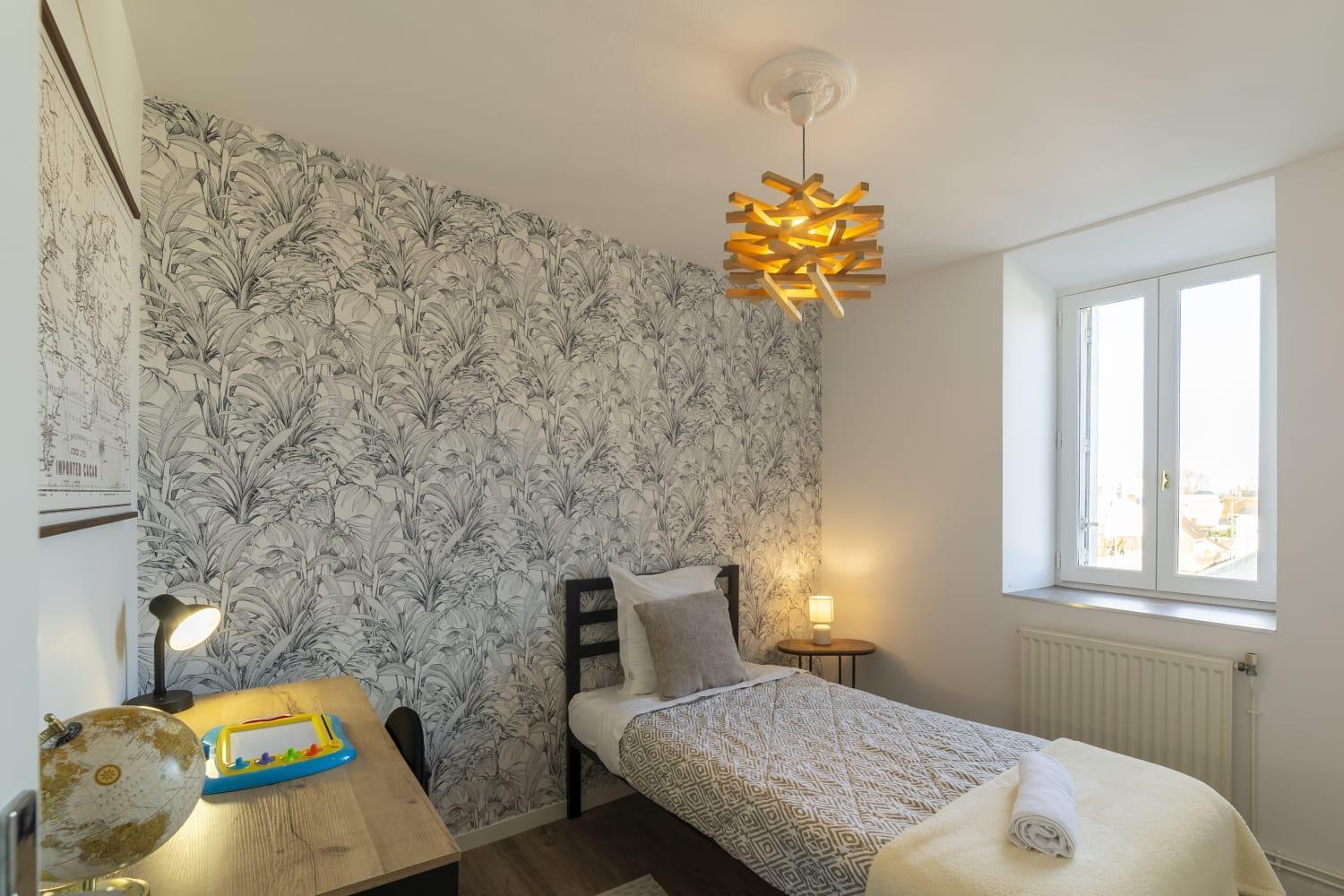 Apartamento Le Logis D'Anahy Blois Exterior foto