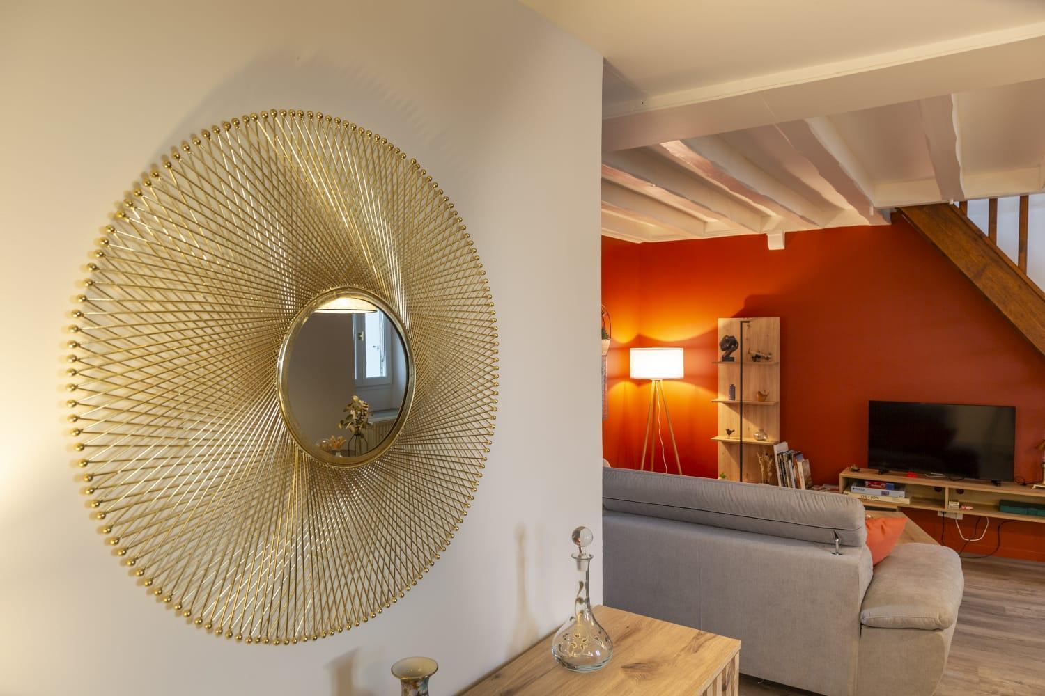 Apartamento Le Logis D'Anahy Blois Exterior foto